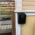 Appartement Nina Art Kotka