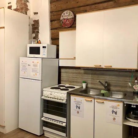 Nina Art 公寓 科特卡