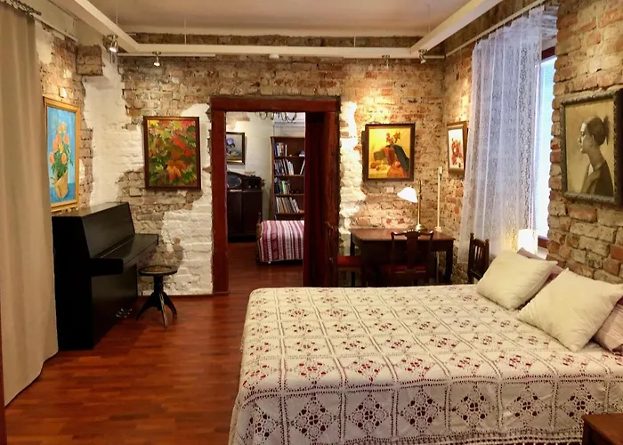 Nina Art Appartamento *