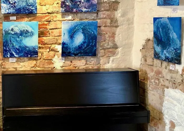 Nina Art Lägenhet *