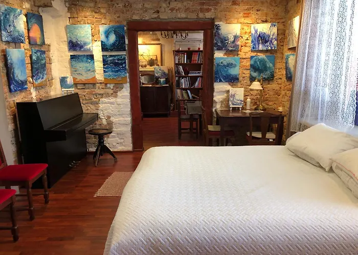 Appartamento Nina Art *