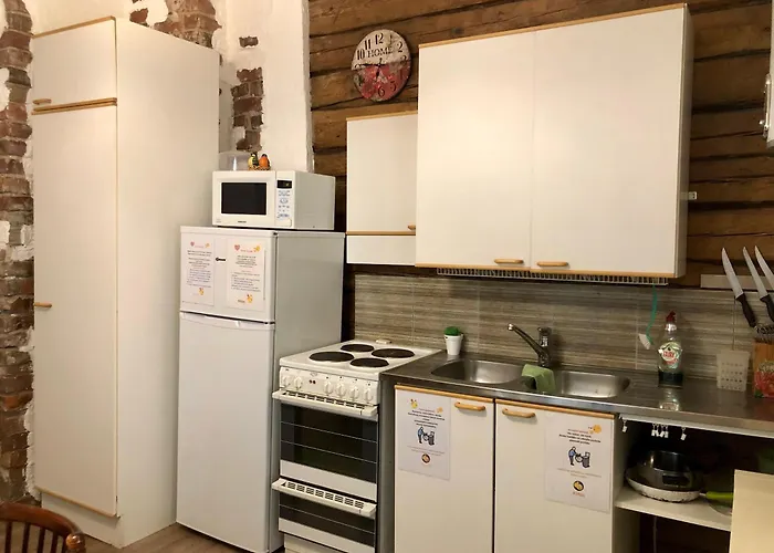 Nina Art Lägenhet Kotka