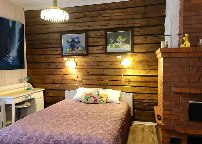 Nina Art Appartamento Kotka