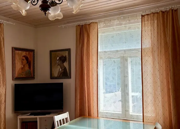 Nina Art Appartamento Kotka