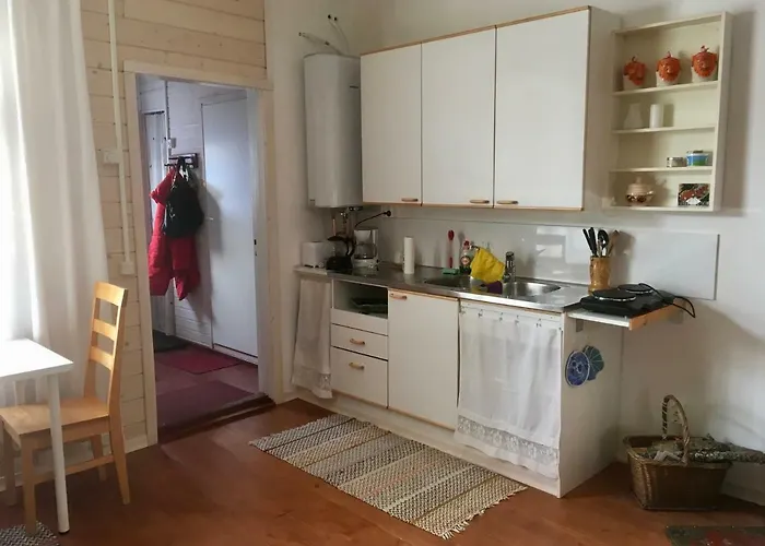 Appartamento Nina Art Kotka